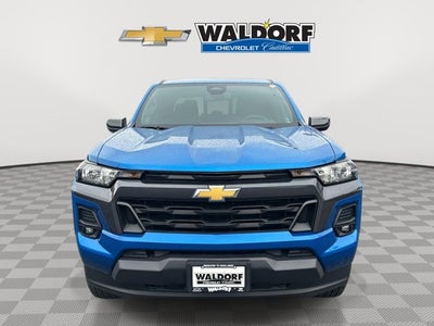 2023 Chevrolet Colorado 4WD LT