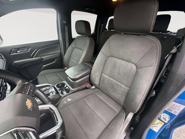 2023 Chevrolet Colorado 4WD LT
