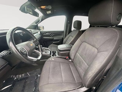 2023 Chevrolet Colorado 4WD LT