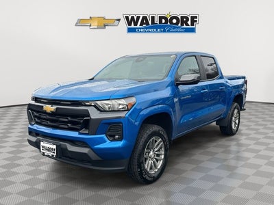 2023 Chevrolet Colorado 4WD LT