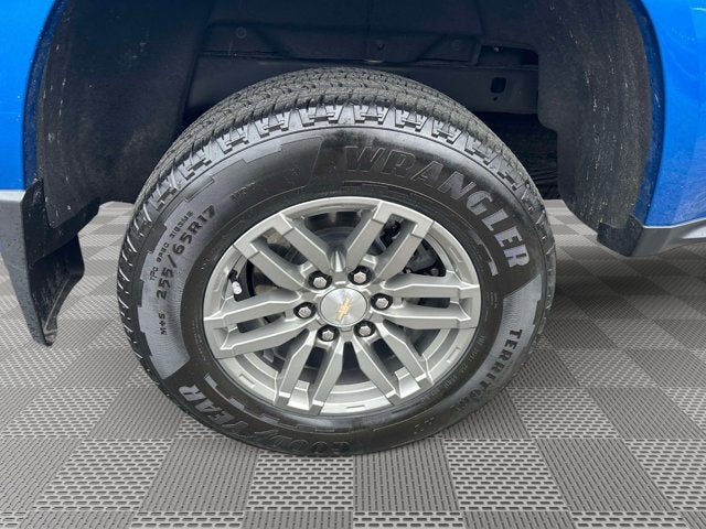 2023 Chevrolet Colorado 4WD LT