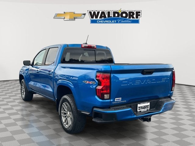 2023 Chevrolet Colorado 4WD LT