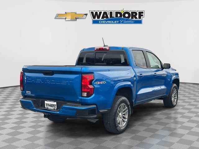 2023 Chevrolet Colorado 4WD LT