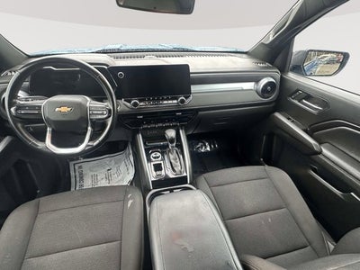 2023 Chevrolet Colorado 4WD LT
