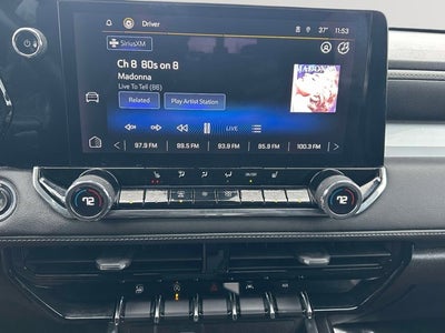 2023 Chevrolet Colorado 4WD LT