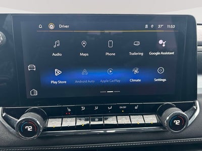 2023 Chevrolet Colorado 4WD LT