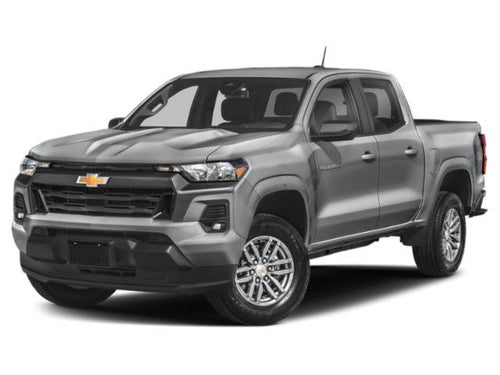 2023 Chevrolet Colorado 4WD LT