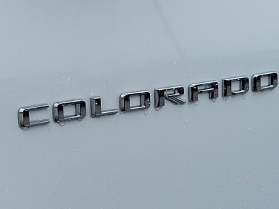2023 Chevrolet Colorado 4WD Z71