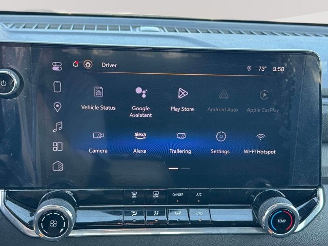 2024 Chevrolet Colorado 4WD Trail Boss