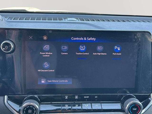 2024 Chevrolet Colorado 4WD Trail Boss