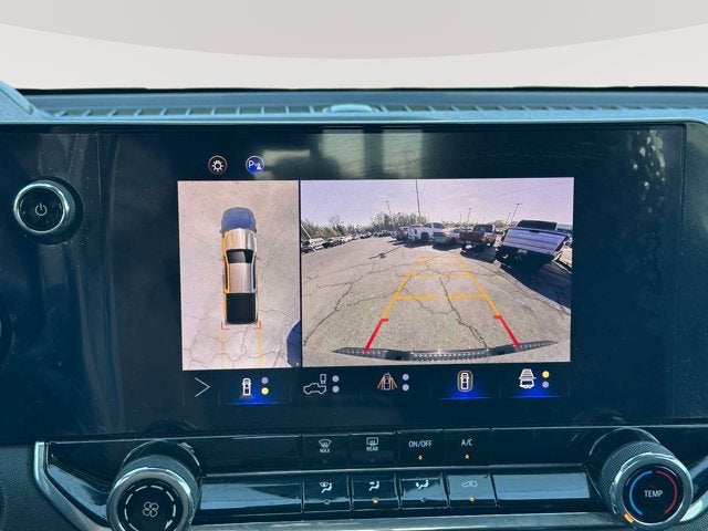 2024 Chevrolet Colorado 4WD Trail Boss