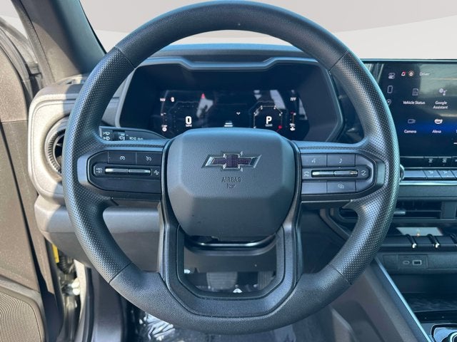 2024 Chevrolet Colorado 4WD Trail Boss