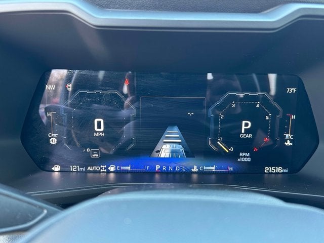 2024 Chevrolet Colorado 4WD Trail Boss