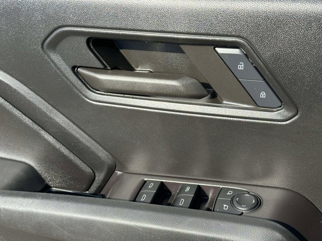 2024 Chevrolet Colorado 4WD Trail Boss