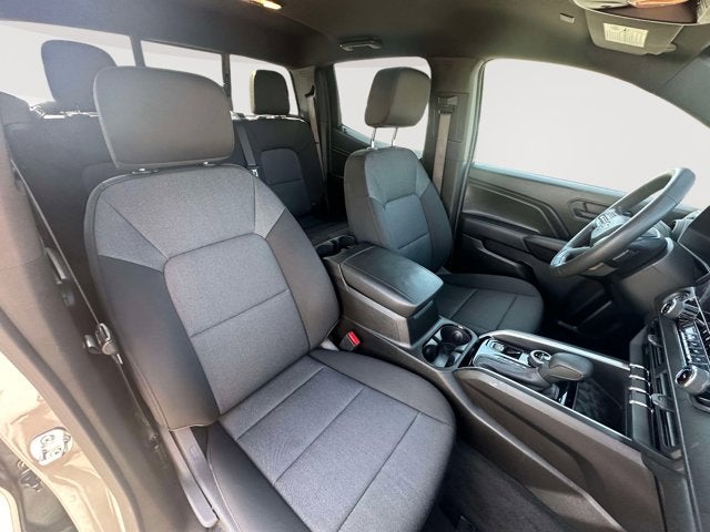 2024 Chevrolet Colorado 4WD Trail Boss