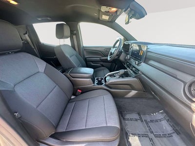 2024 Chevrolet Colorado 4WD Trail Boss