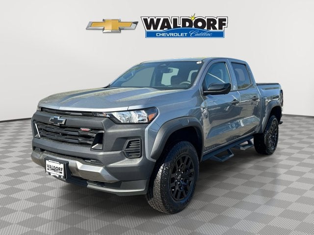 2024 Chevrolet Colorado 4WD Trail Boss