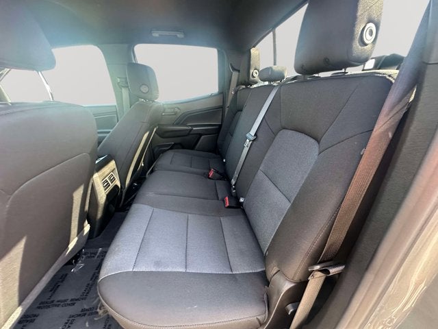 2024 Chevrolet Colorado 4WD Trail Boss