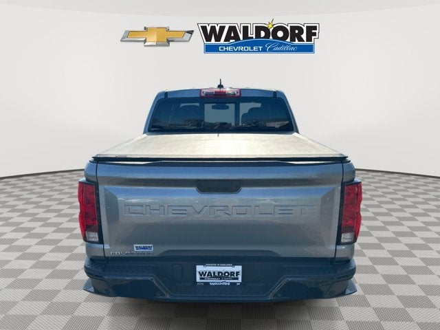 2024 Chevrolet Colorado 4WD Trail Boss