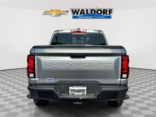 2024 Chevrolet Colorado 4WD Trail Boss