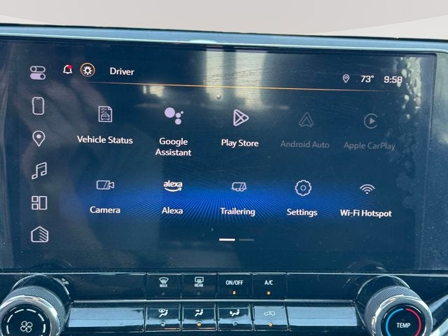 2024 Chevrolet Colorado 4WD Trail Boss