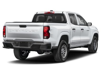 2024 Chevrolet Colorado 4WD Trail Boss