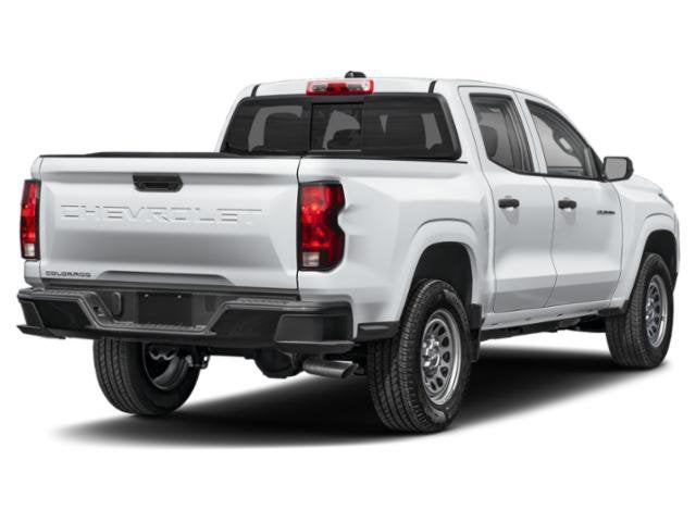 2024 Chevrolet Colorado 4WD Trail Boss