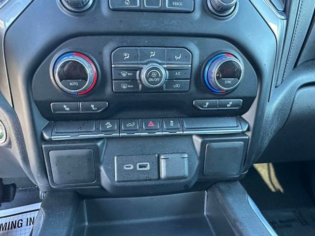 2022 Chevrolet Silverado 1500 LTD LT Trail Boss