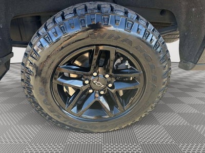 2022 Chevrolet Silverado 1500 LTD LT Trail Boss