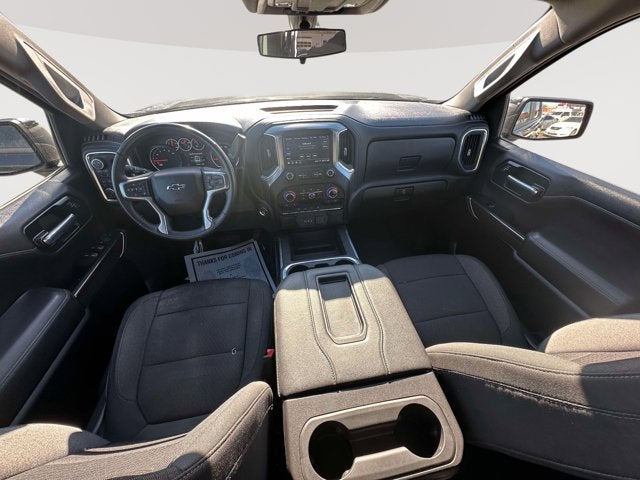 2022 Chevrolet Silverado 1500 LTD LT Trail Boss