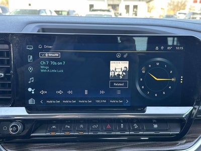 2024 Chevrolet Silverado 1500 RST