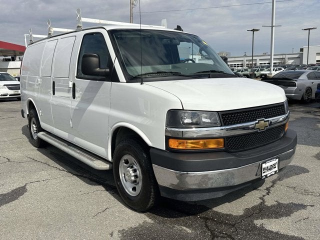 2022 Chevrolet Express Cargo Van Base
