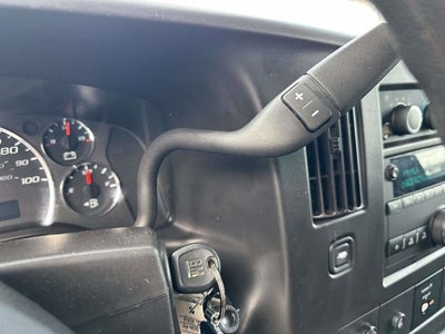 2022 Chevrolet Express Cargo Van Base