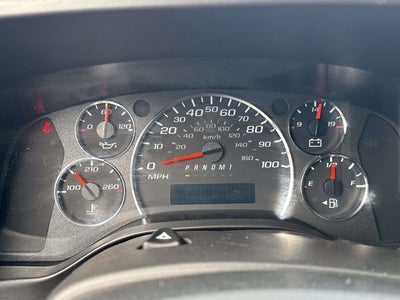 2022 Chevrolet Express Cargo Van Base