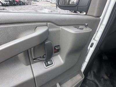 2022 Chevrolet Express Cargo Van Base