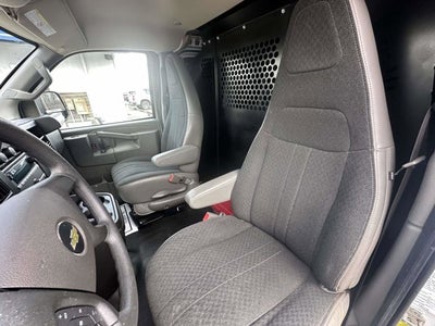 2022 Chevrolet Express Cargo Van Base