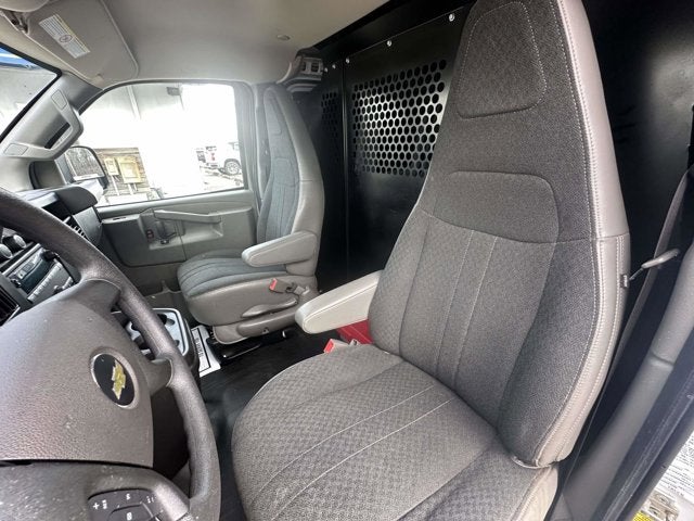 2022 Chevrolet Express Cargo Van Base