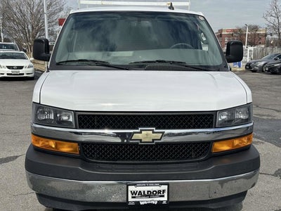 2022 Chevrolet Express Cargo Van Base