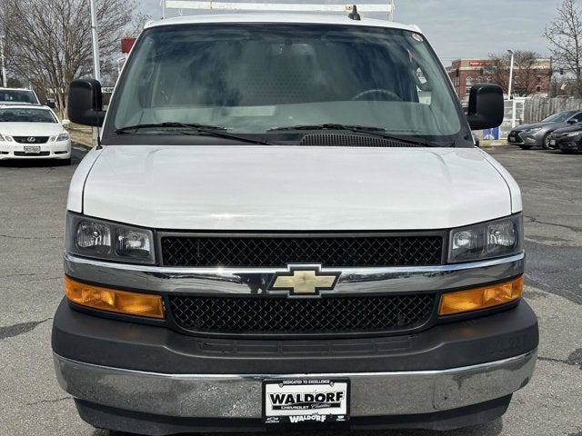 2022 Chevrolet Express Cargo Van Base