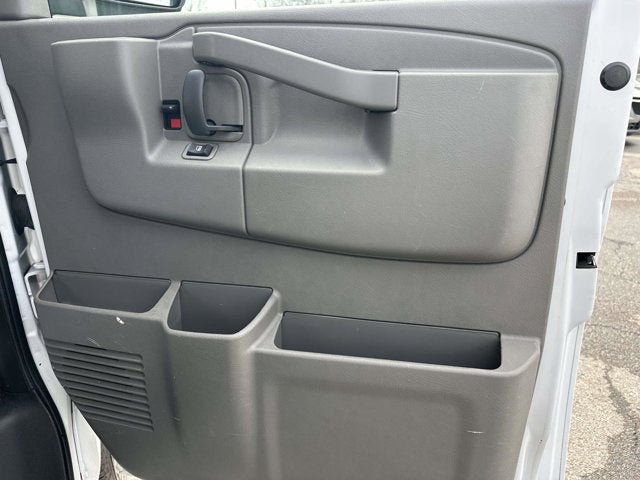 2022 Chevrolet Express Cargo Van Base