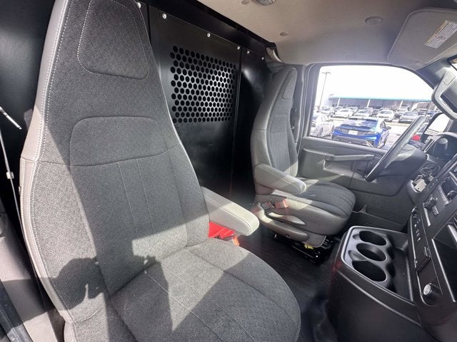 2022 Chevrolet Express Cargo Van Base