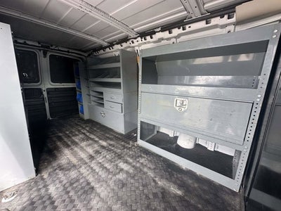 2022 Chevrolet Express Cargo Van Base