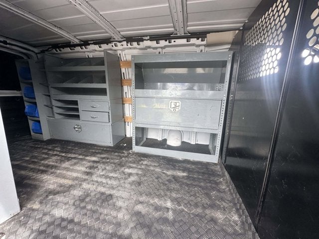 2022 Chevrolet Express Cargo Van Base