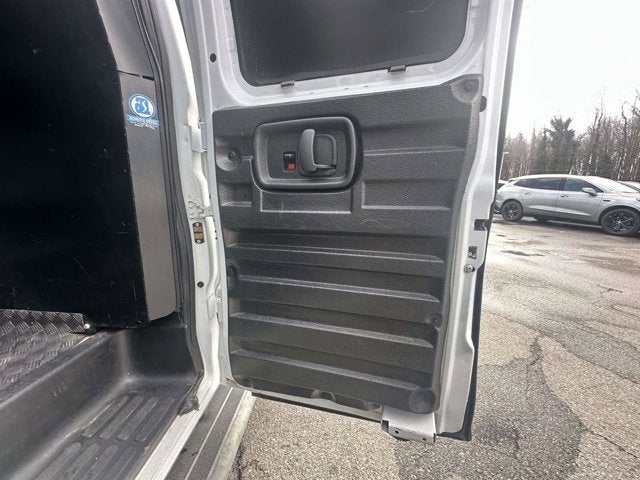 2022 Chevrolet Express Cargo Van Base