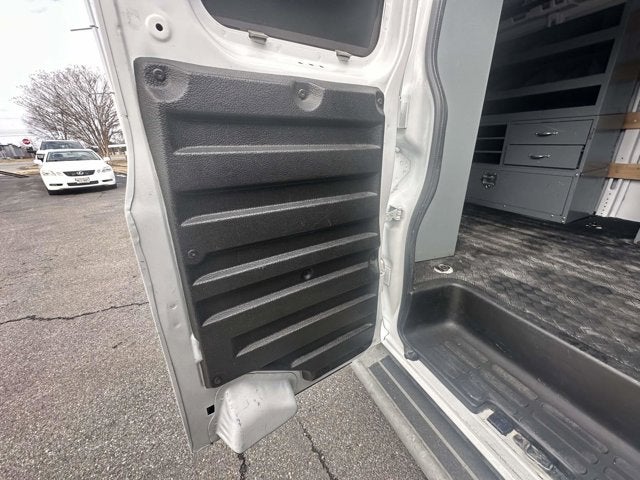 2022 Chevrolet Express Cargo Van Base