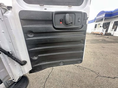 2022 Chevrolet Express Cargo Van Base