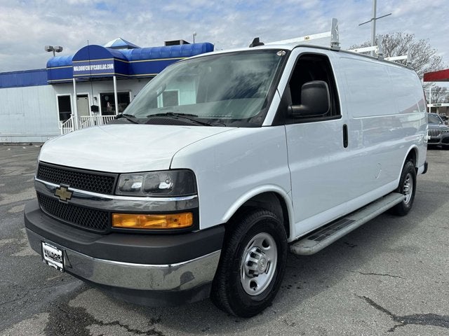 2022 Chevrolet Express Cargo Van Base