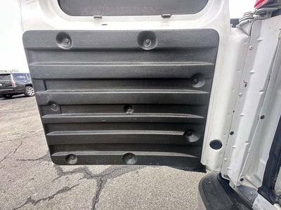 2022 Chevrolet Express Cargo Van Base