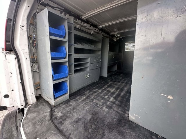 2022 Chevrolet Express Cargo Van Base