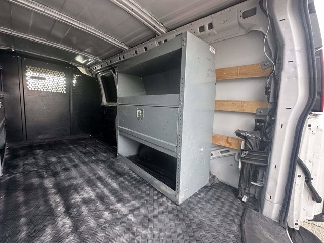 2022 Chevrolet Express Cargo Van Base